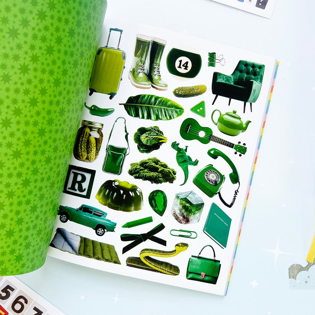 2026 May Stationery Box
