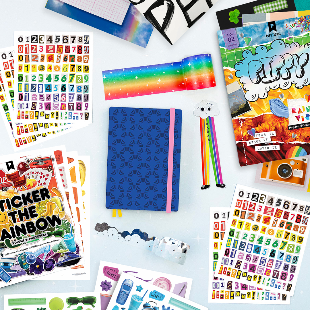 2026 May Stationery Box