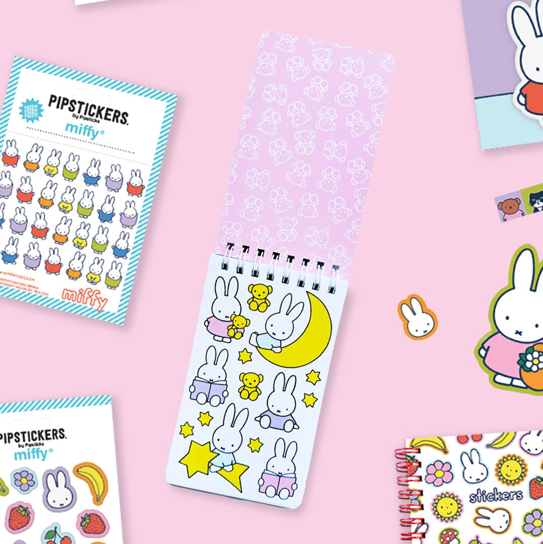 Miffy Sweet Dream Mini Notebook