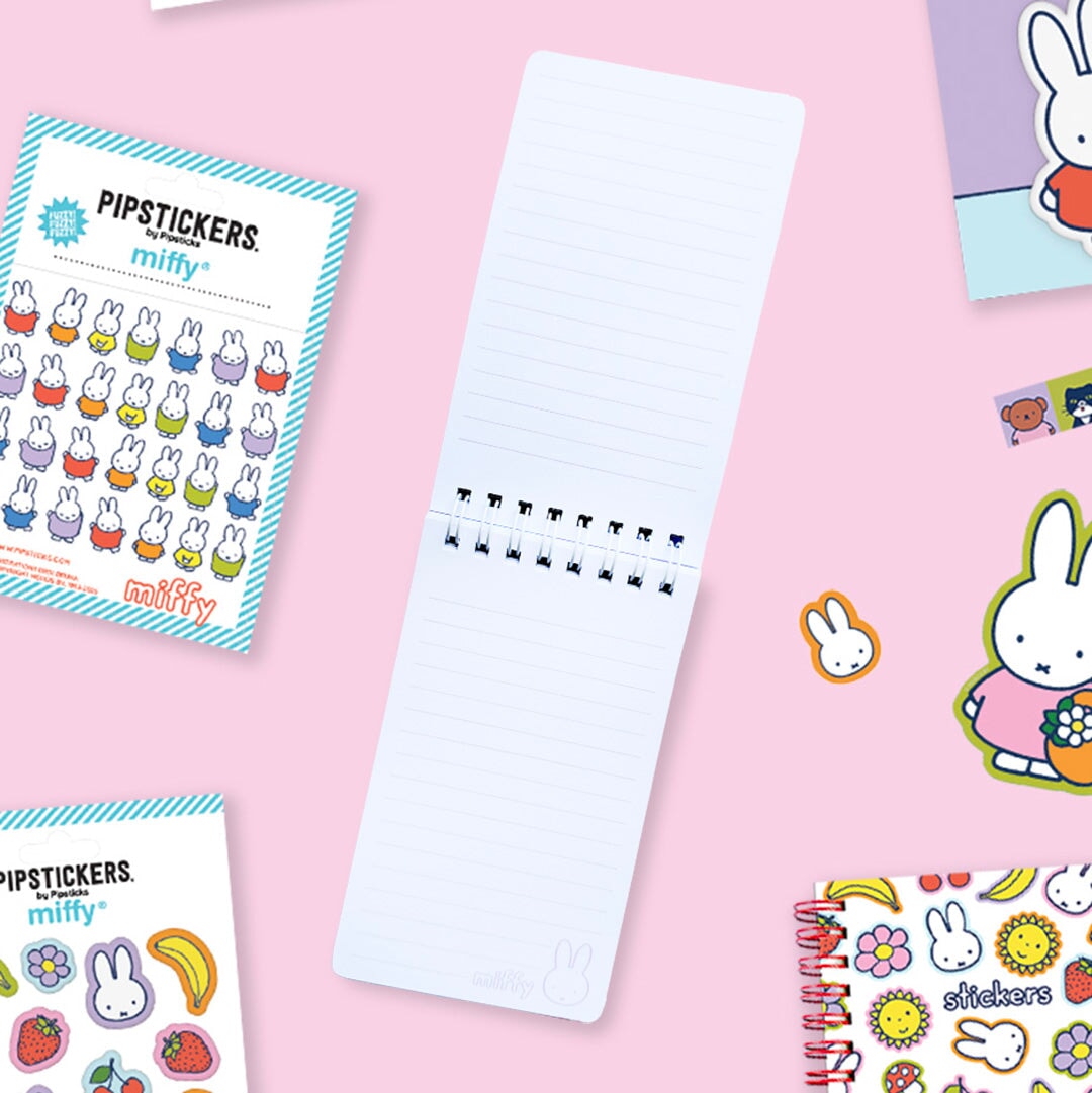 Miffy Sweet Dream Mini Notebook