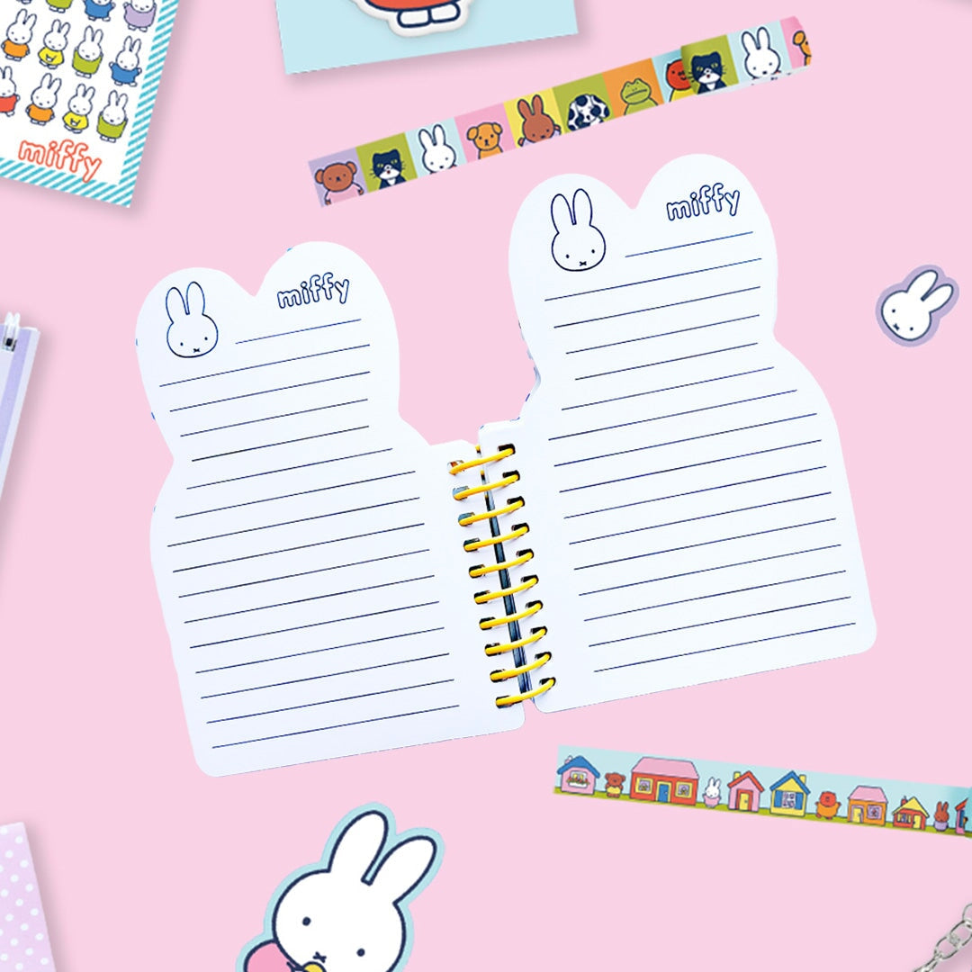 Miffy Polka Dot Notebook