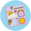 Borders and Labels
