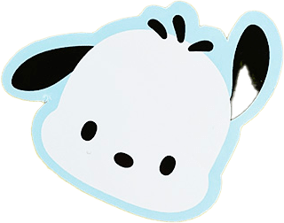 Hello Kitty and Friends Best Buds Sticker Confetti