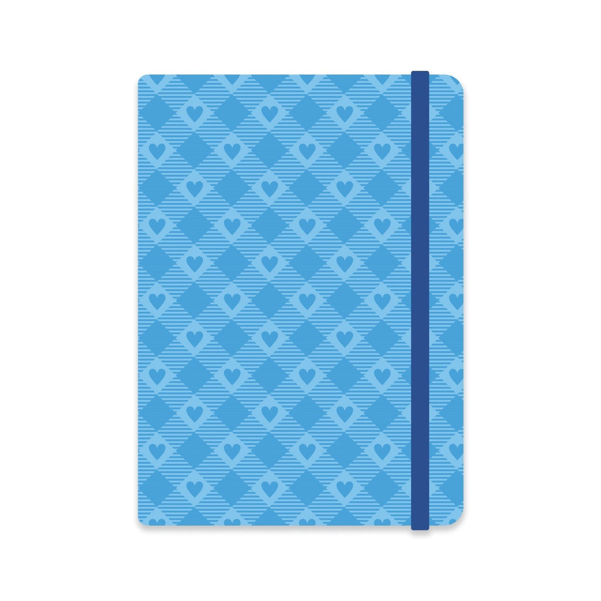 Lovely Gingham Notebook