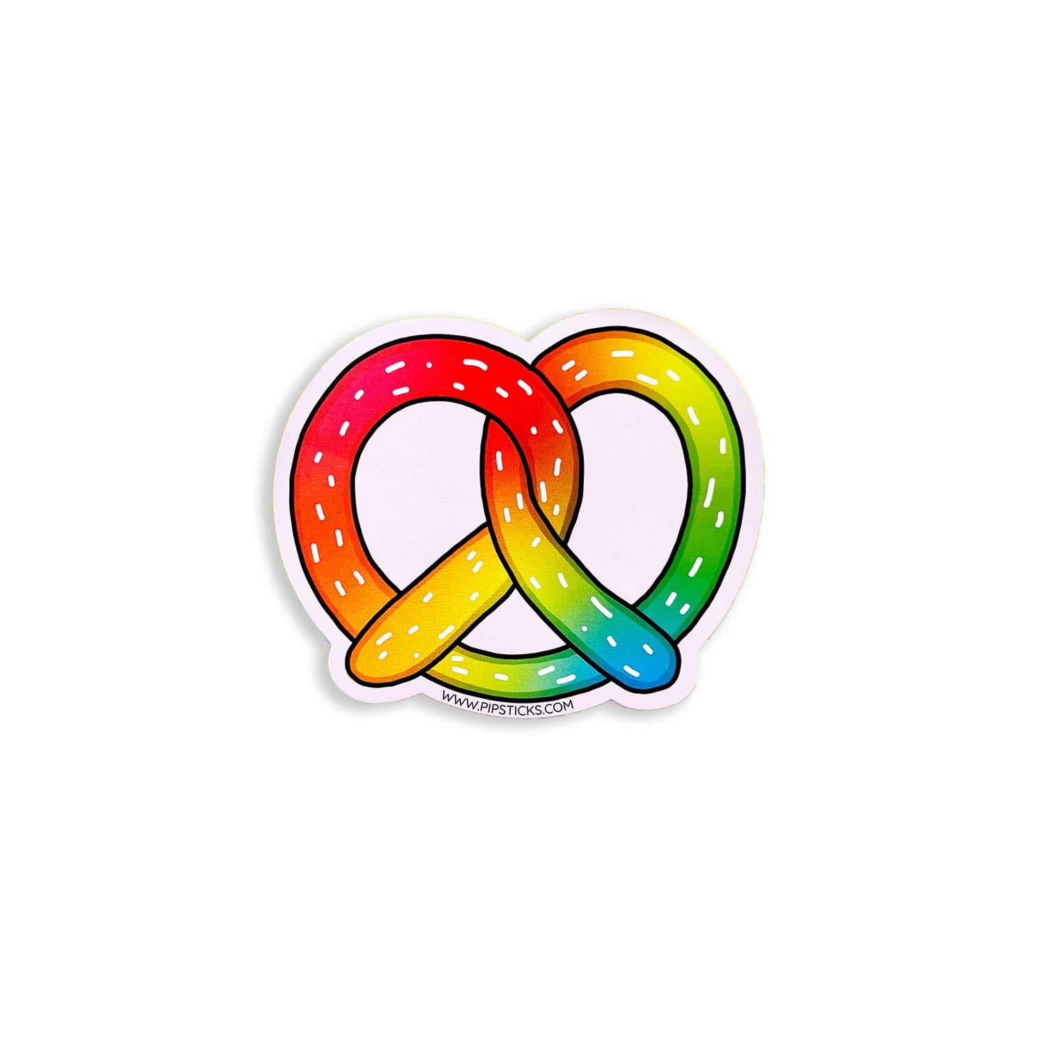 Rainbow-licious Twist Vinyl
