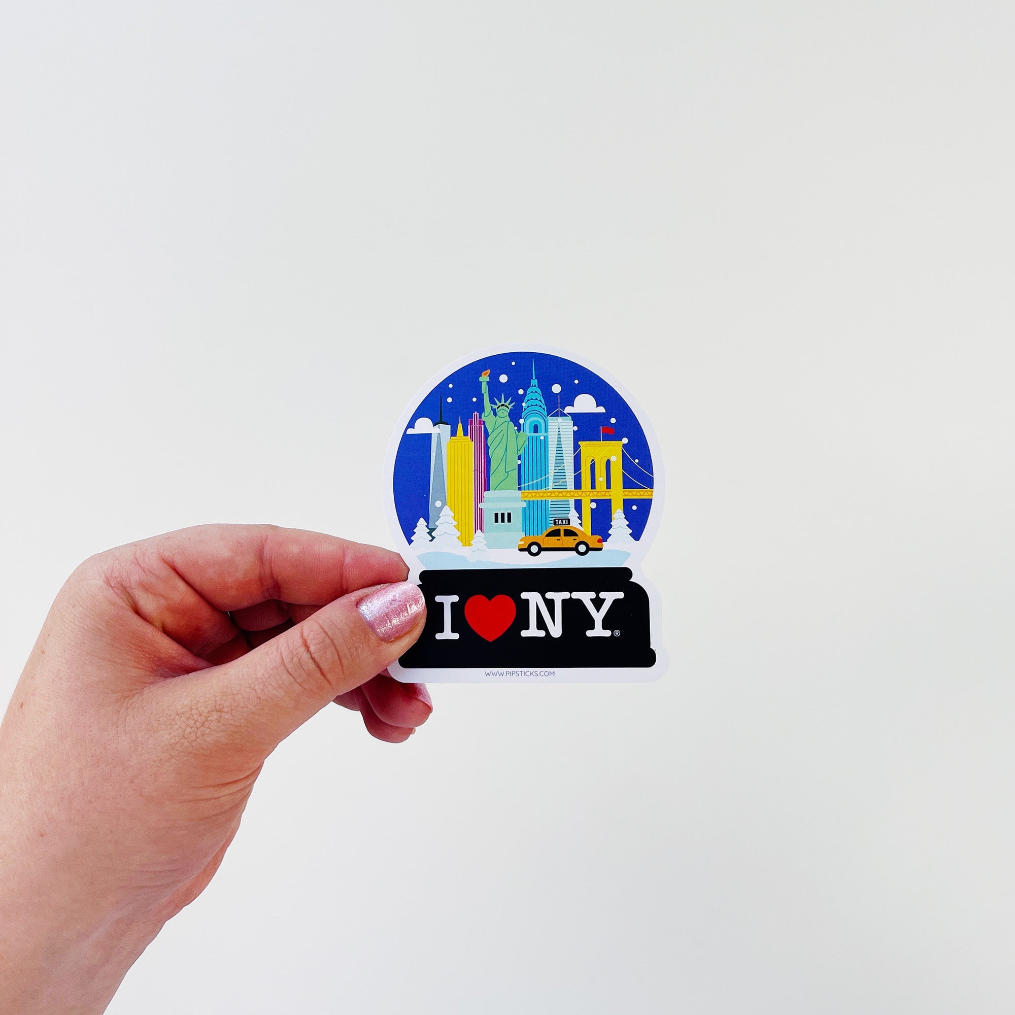 New York Keepsakes Vinyl Collection