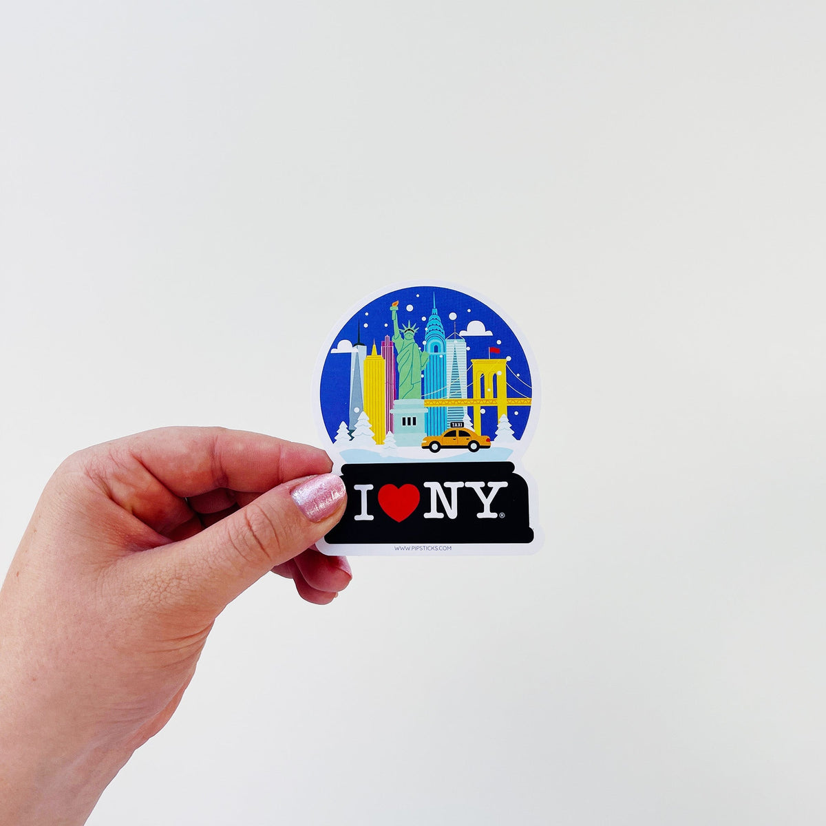 New York Keepsakes Vinyl Collection