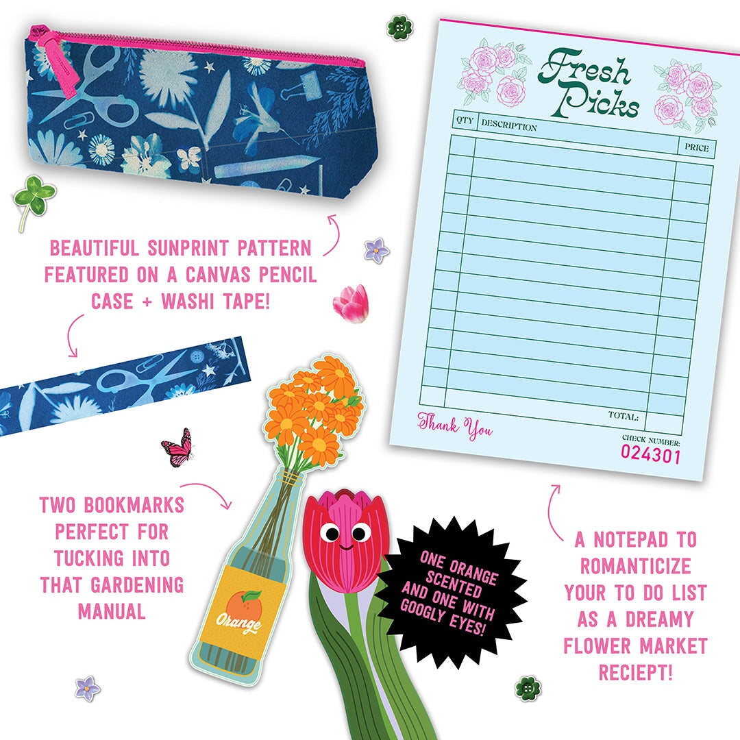 2026 March Stationery Box