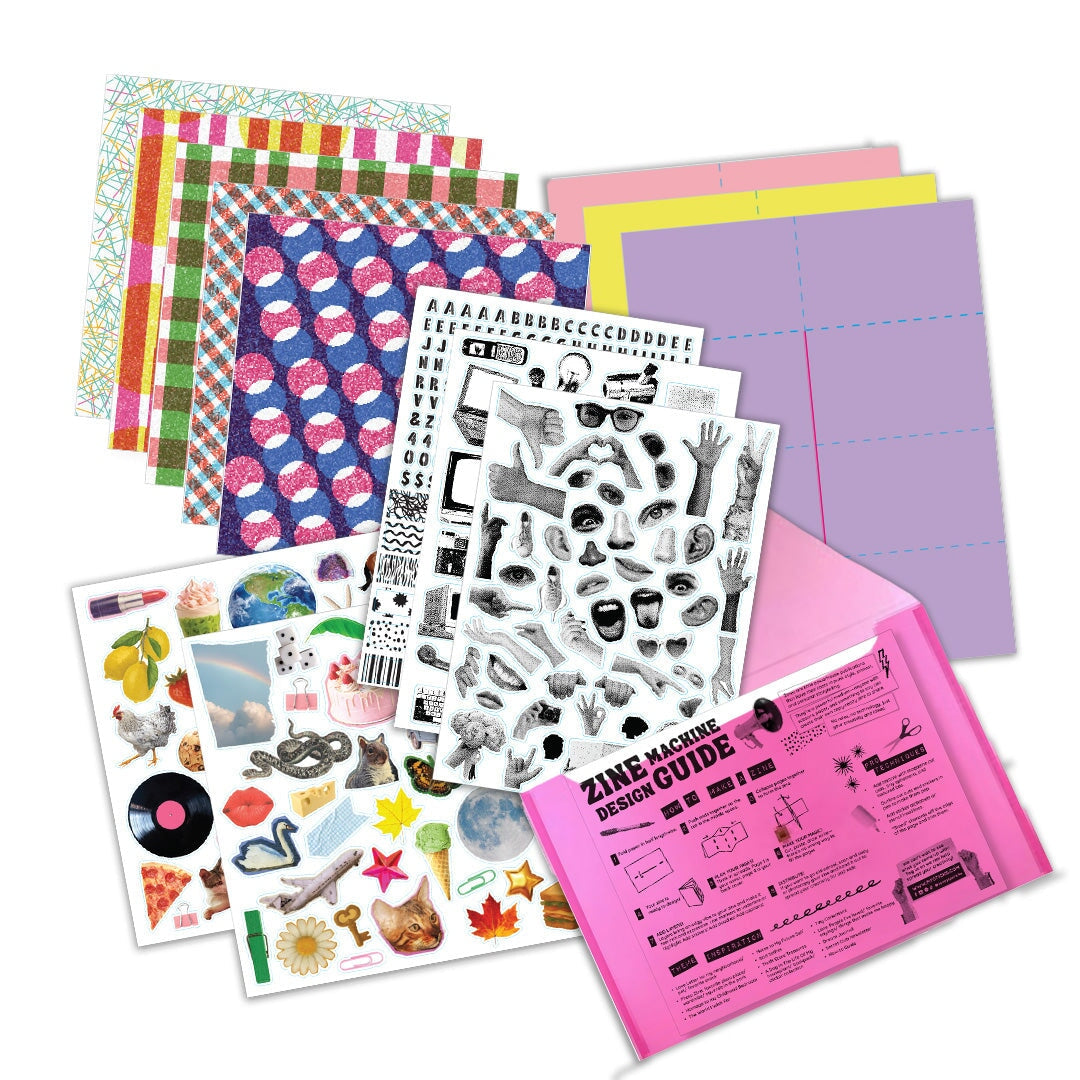 2026 March Stationery Box