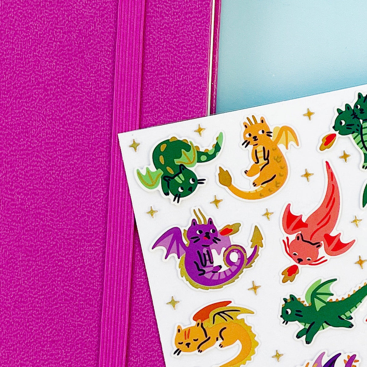 Dragon Meowgic