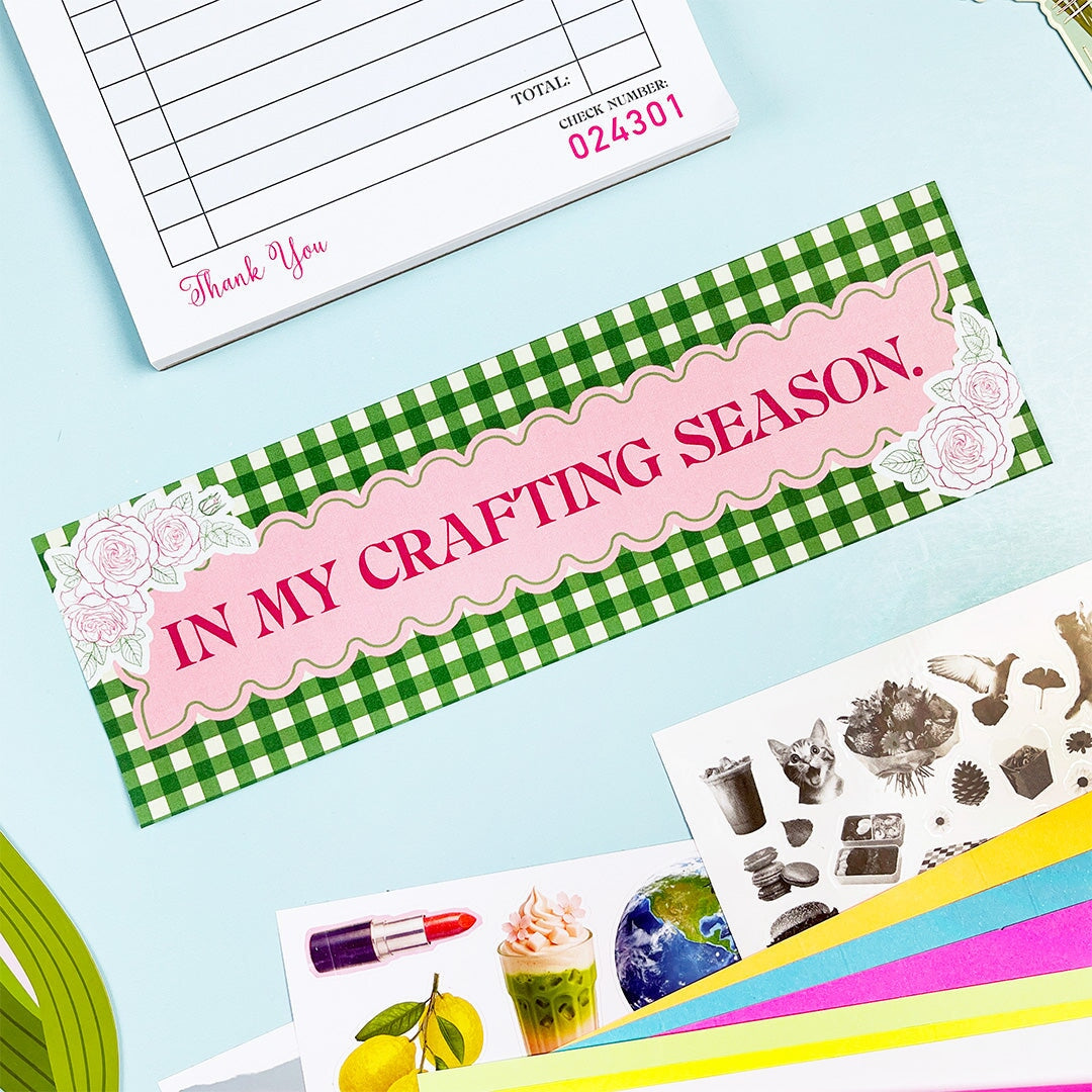 2026 March Stationery Box