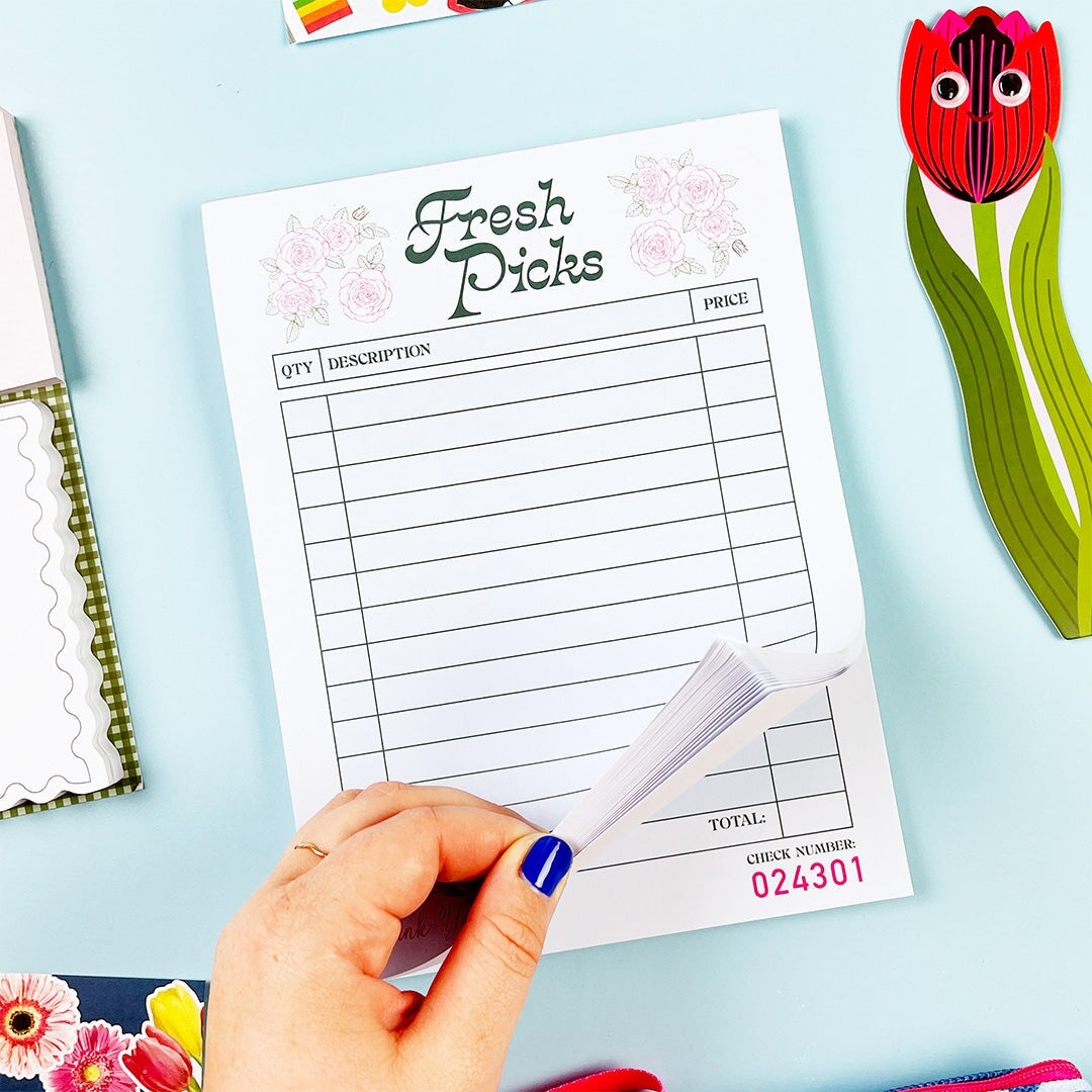 2026 March Stationery Box