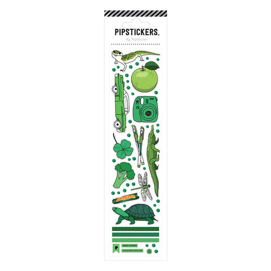 Green Goodies