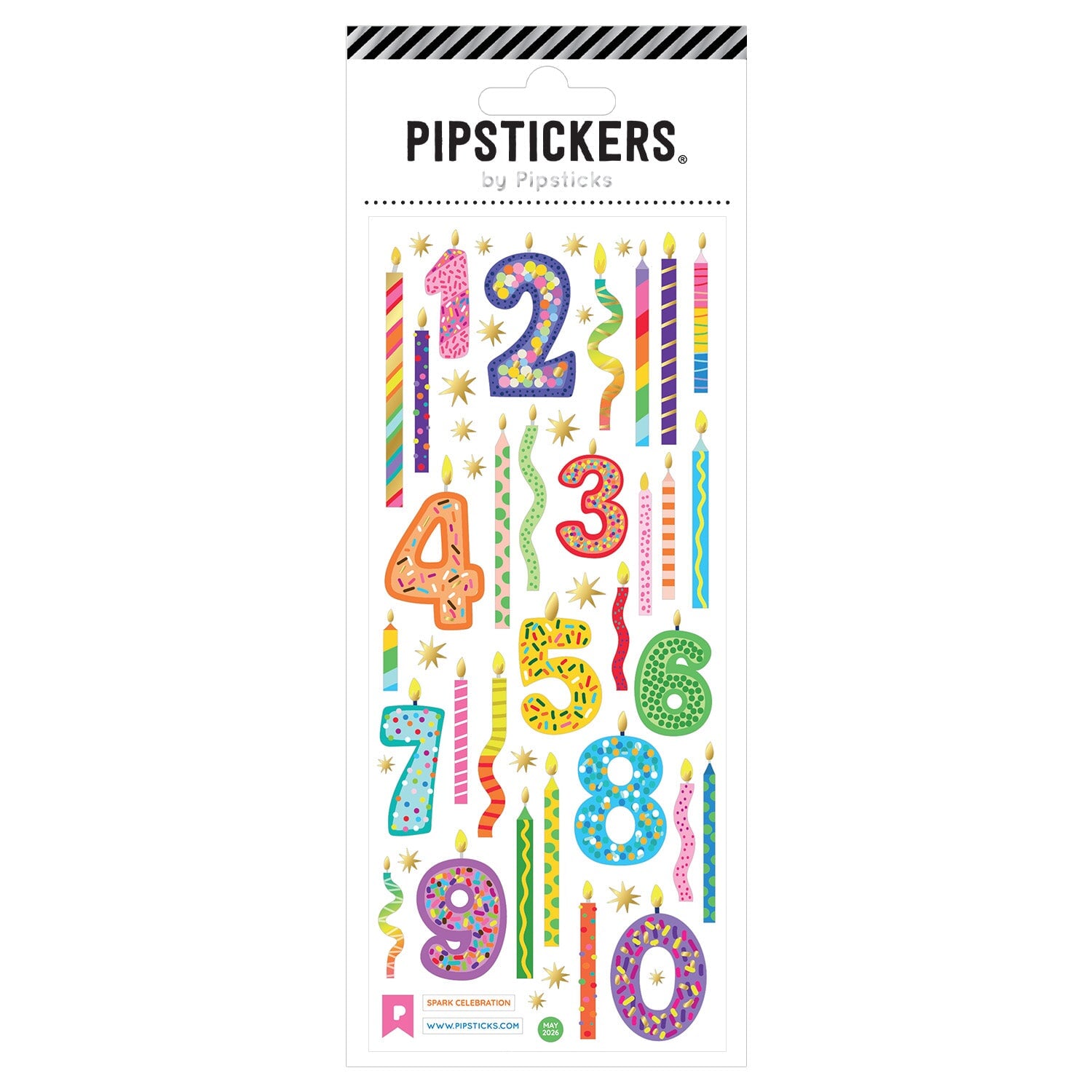 Multicolor Moments PRO Classic Sticker Pack