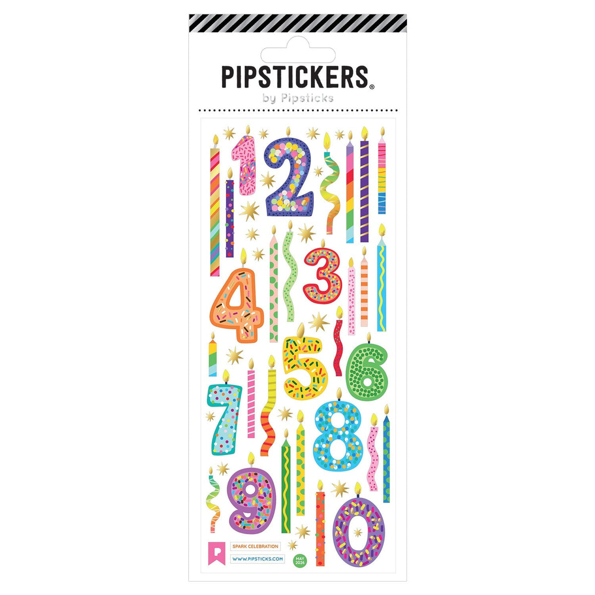 Multicolor Moments PRO Classic Sticker Pack