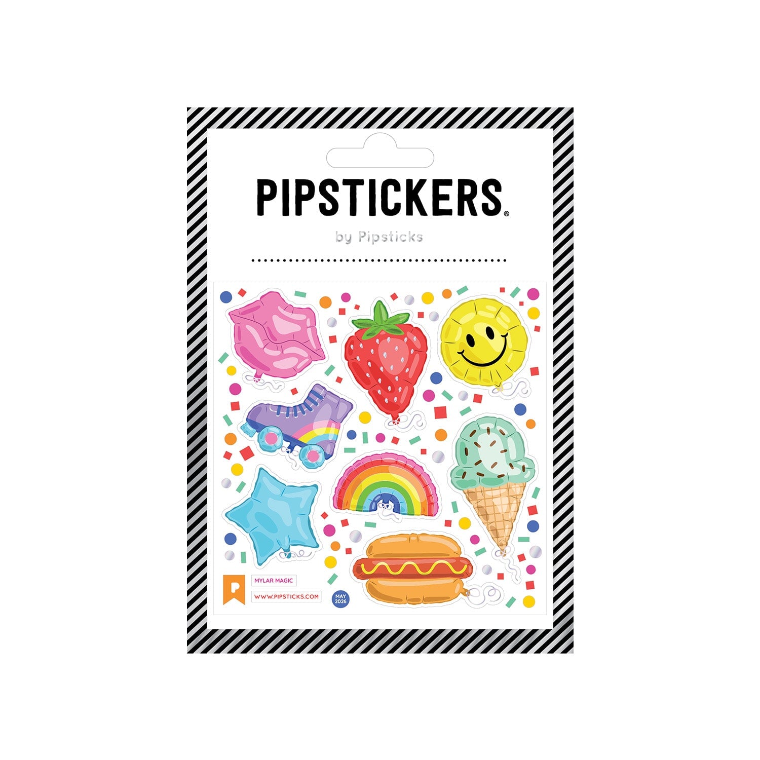 Multicolor Moments PRO Classic Sticker Pack