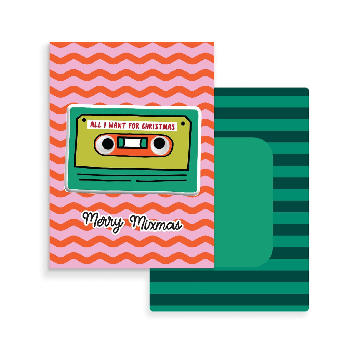 2025 Pipsticks Christmas Stationery Box
