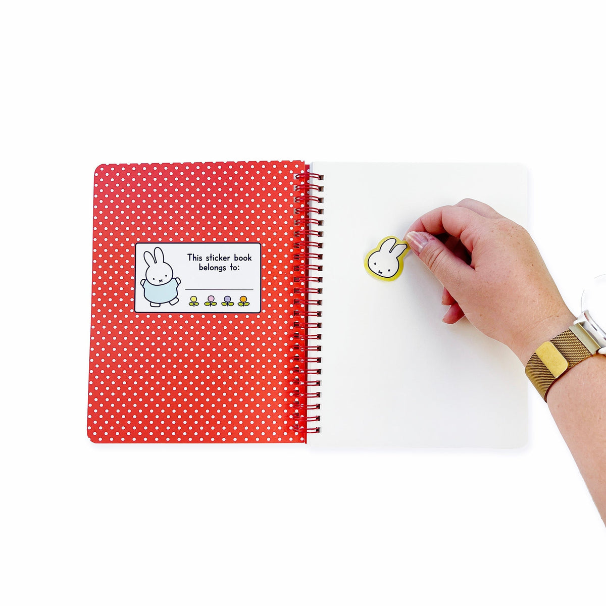 Miffy Stationery Box