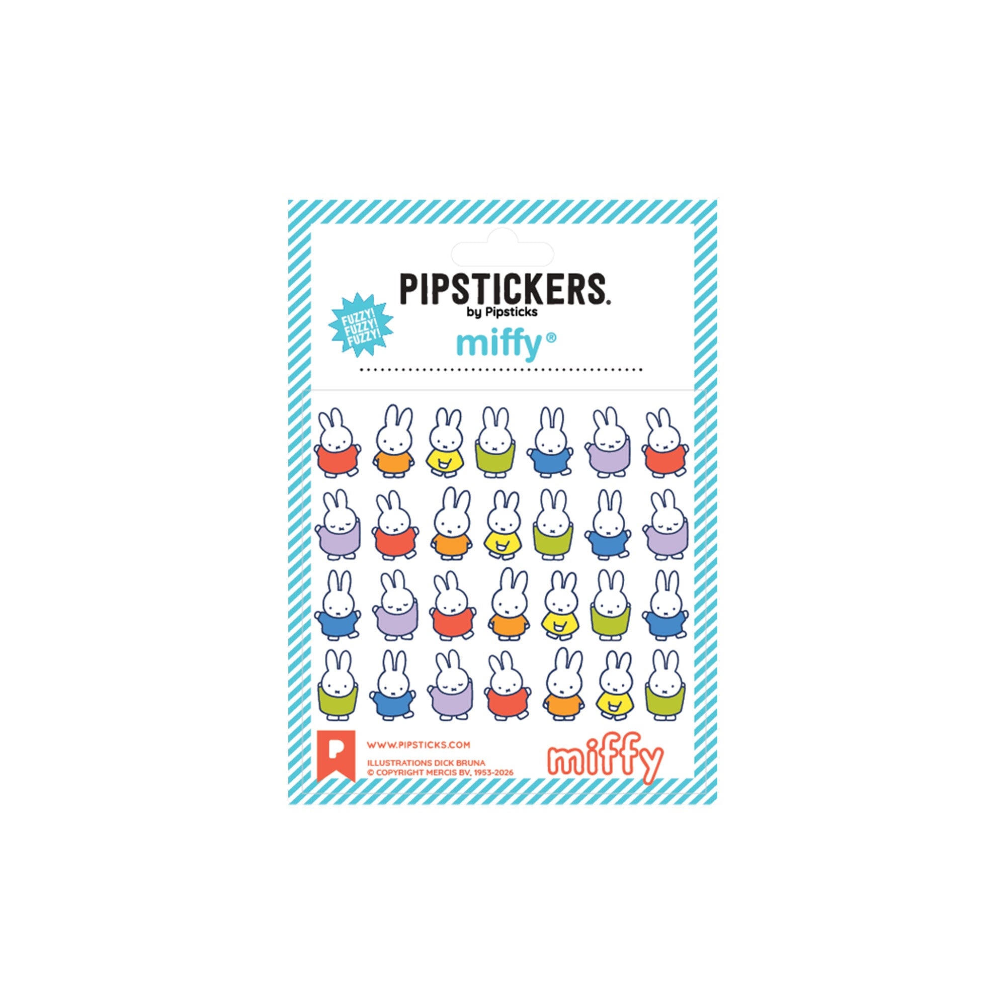 Miffy Stationery Box
