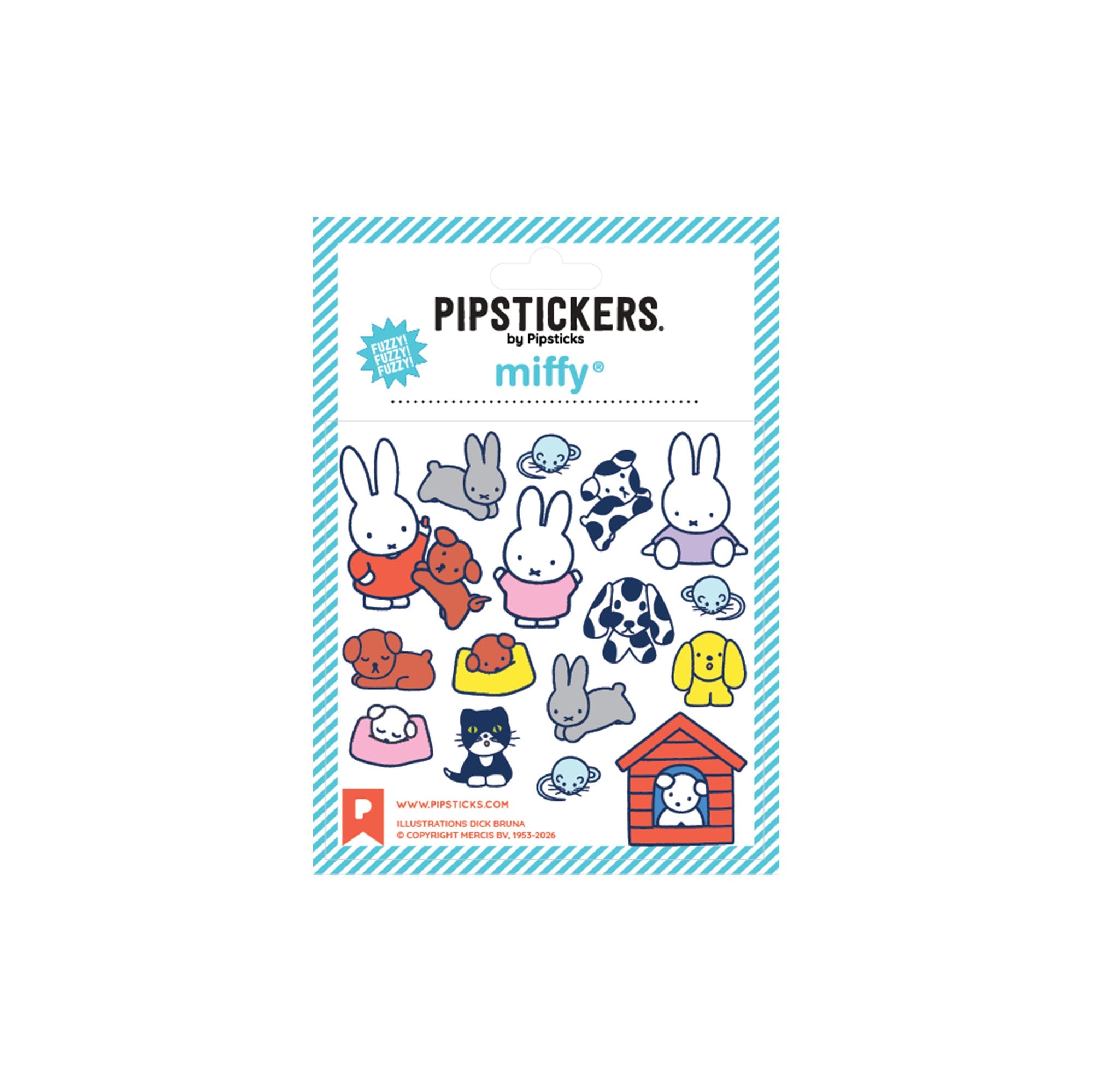 Miffy Stationery Box