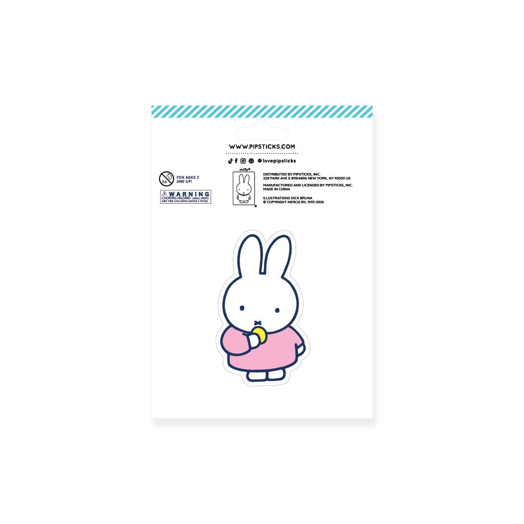 Miffy Loves Fruit Scratch 'n Sniff (2ct)