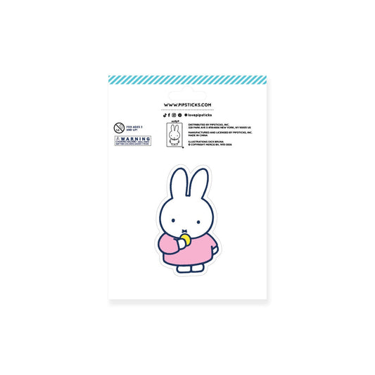 Miffy Loves Fruit Scratch 'n Sniff (2ct)