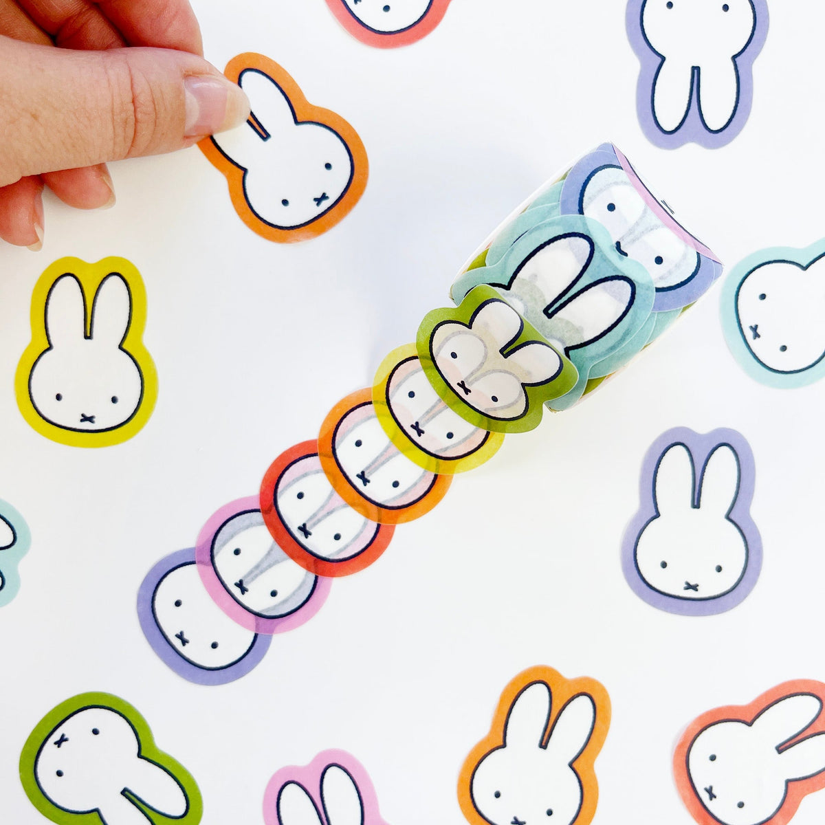 Miffy Stationery Box