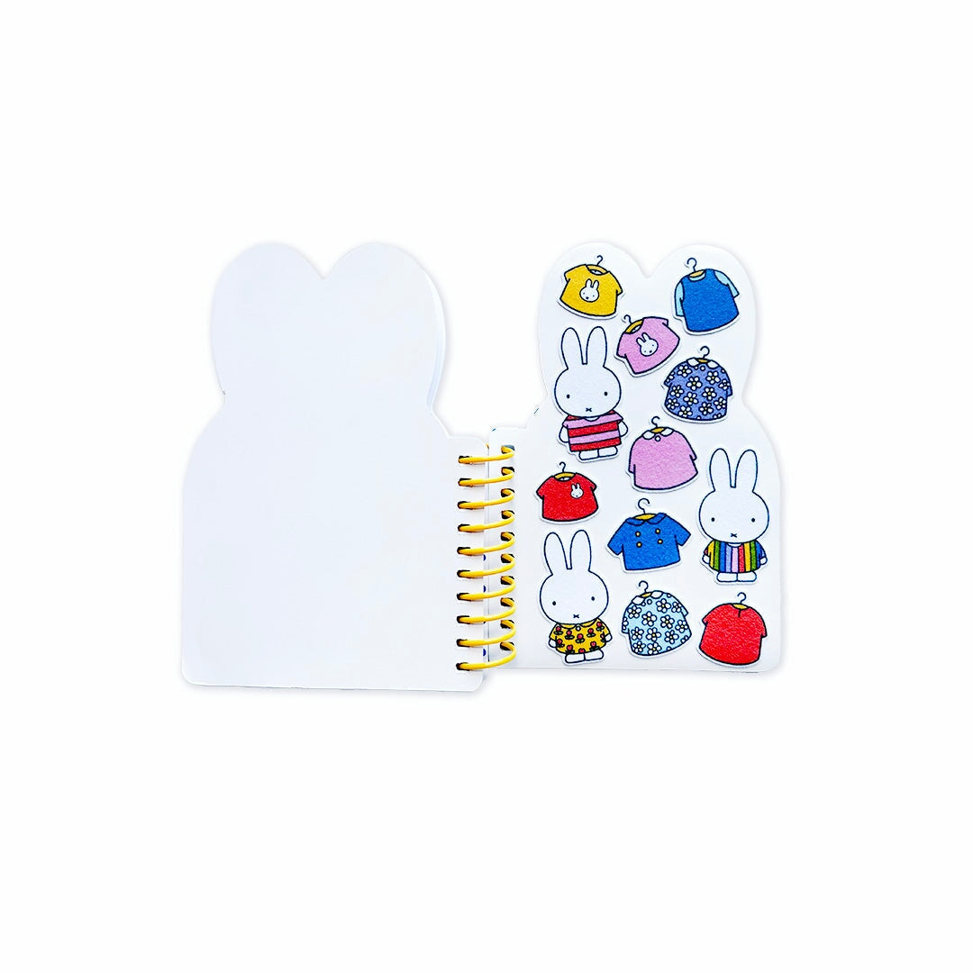 Miffy Polka Dot Notebook