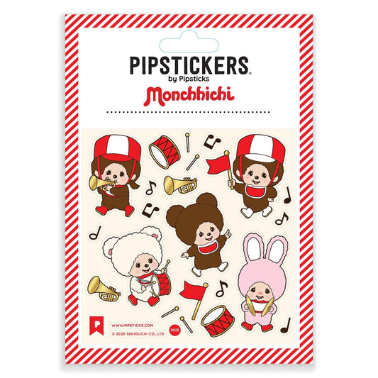 Monchhichi Marching Band