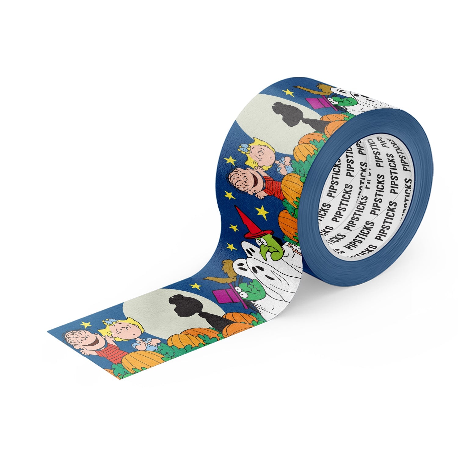Peanuts Pumpkin Patch Washi