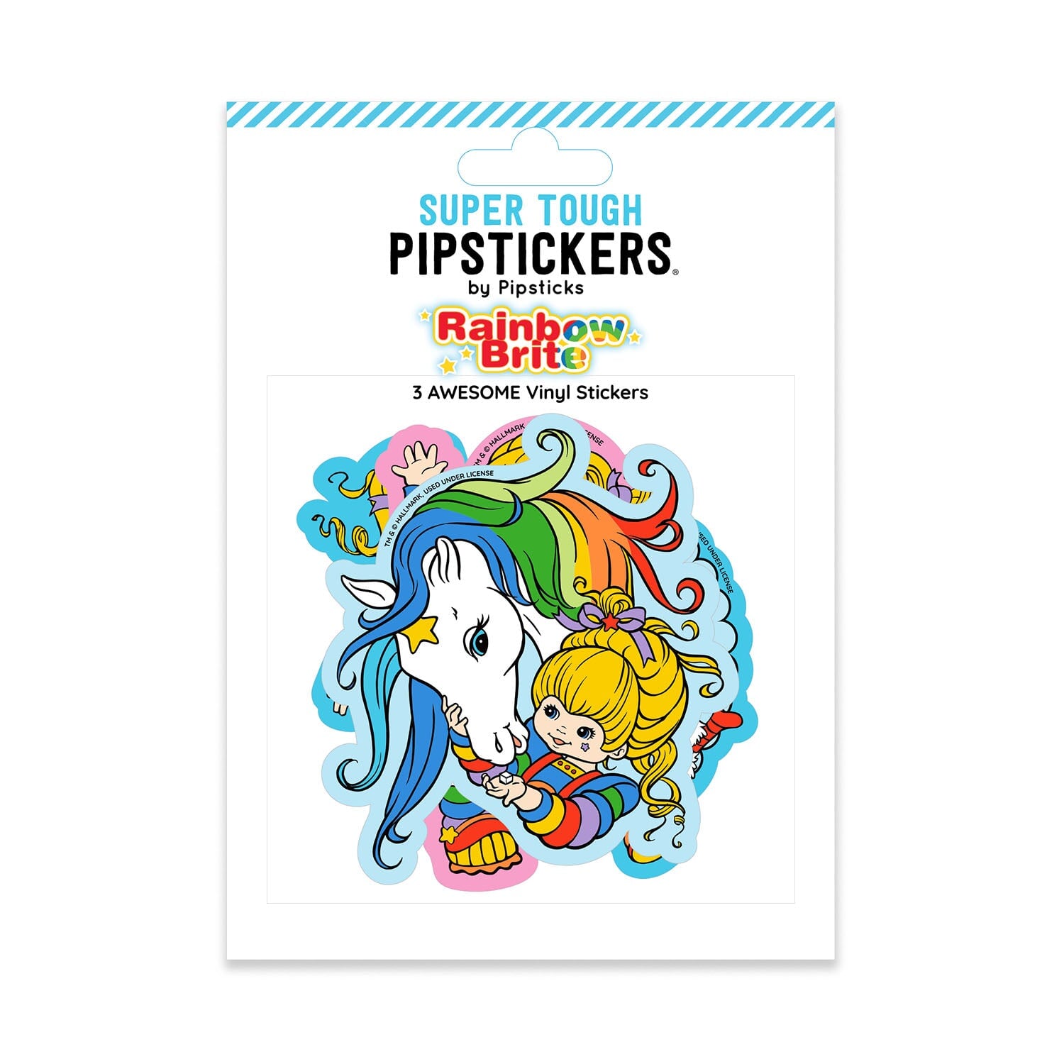 Rainbow Brite Colorburst Vinyl Collection
