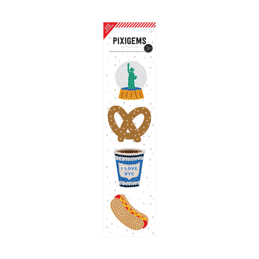 NYC Necessities Pixigem Set