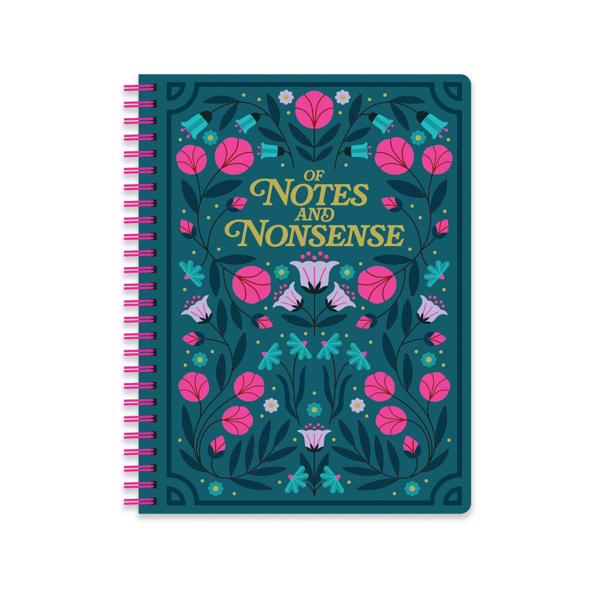 Of Notes And Nonsense Notebook