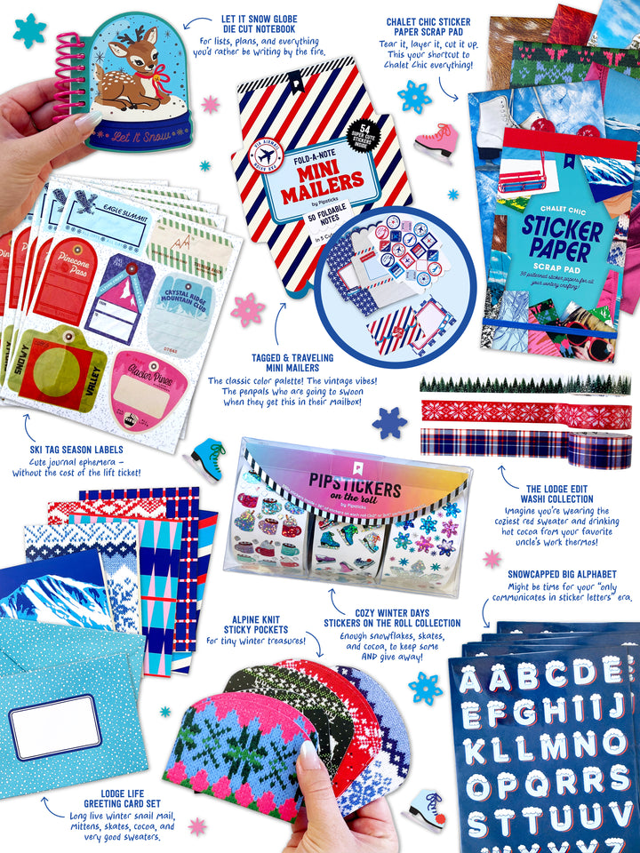 Stationery Club Gift Subscrpitions