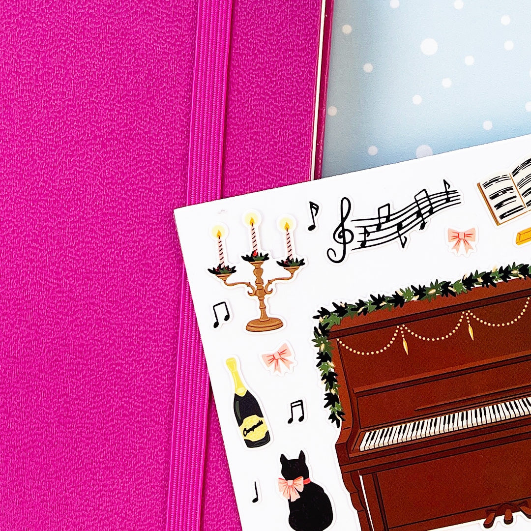 Cozy Compositions