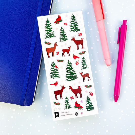 Frost & Fawn