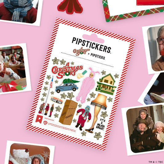 A Christmas Story Triple Dog Dare You