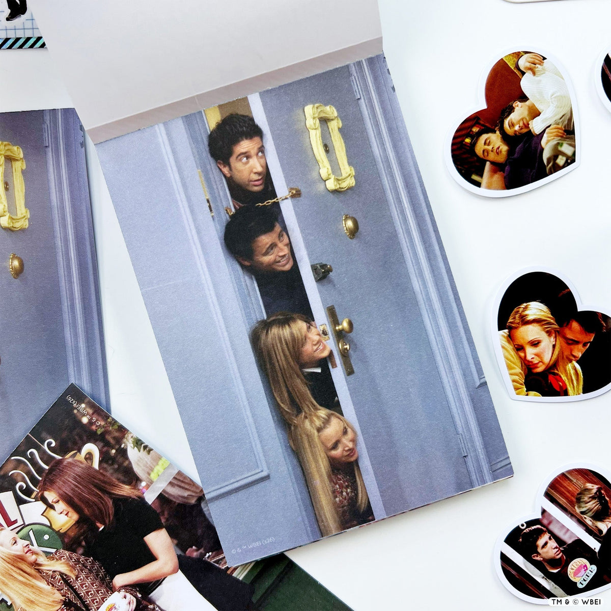 Friends Stationery Box