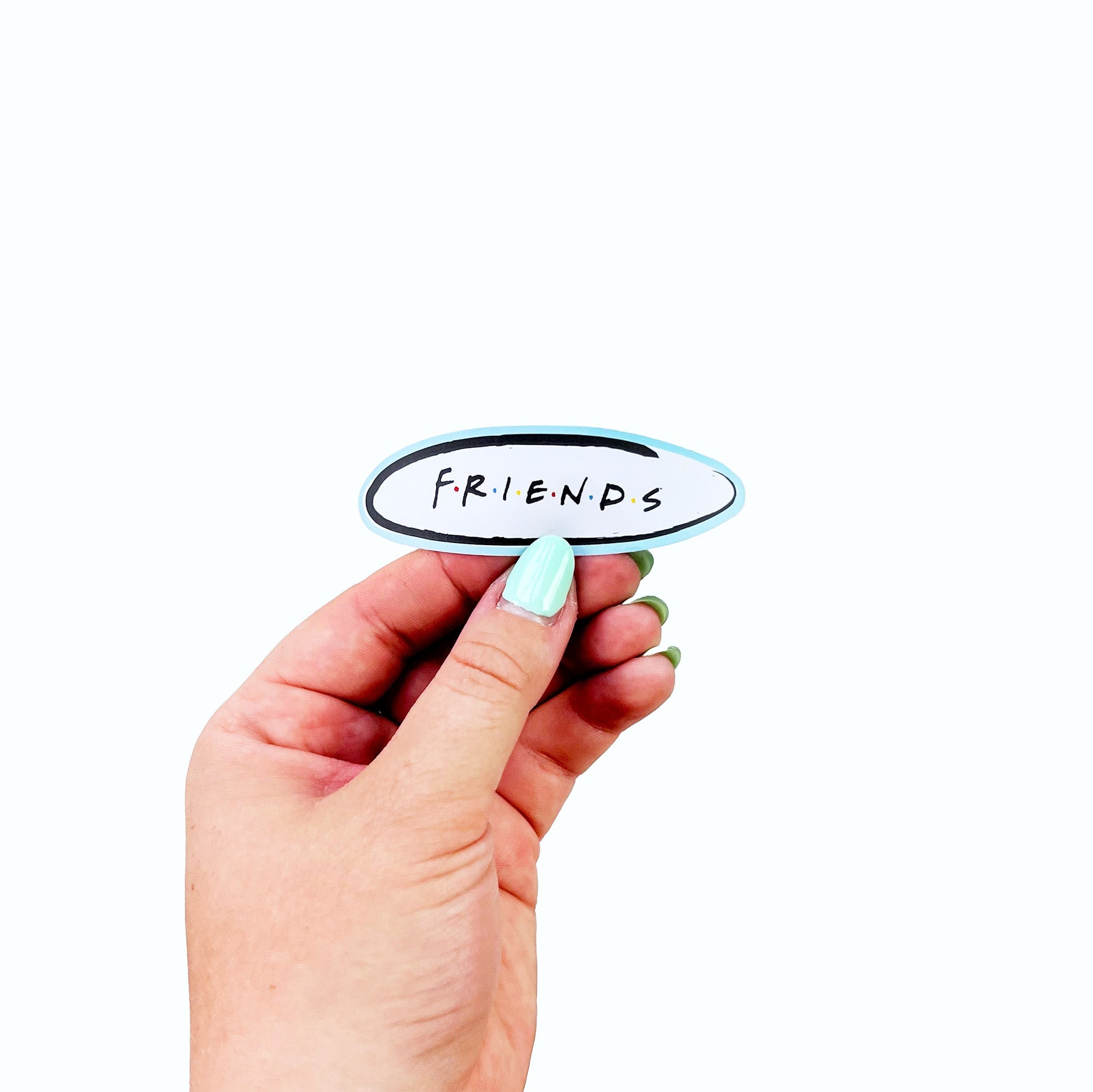 Friends Stationery Box