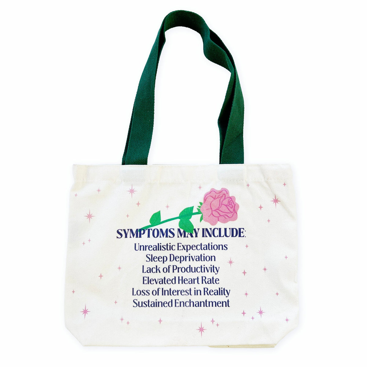 Fictional Relationship Tote Bag