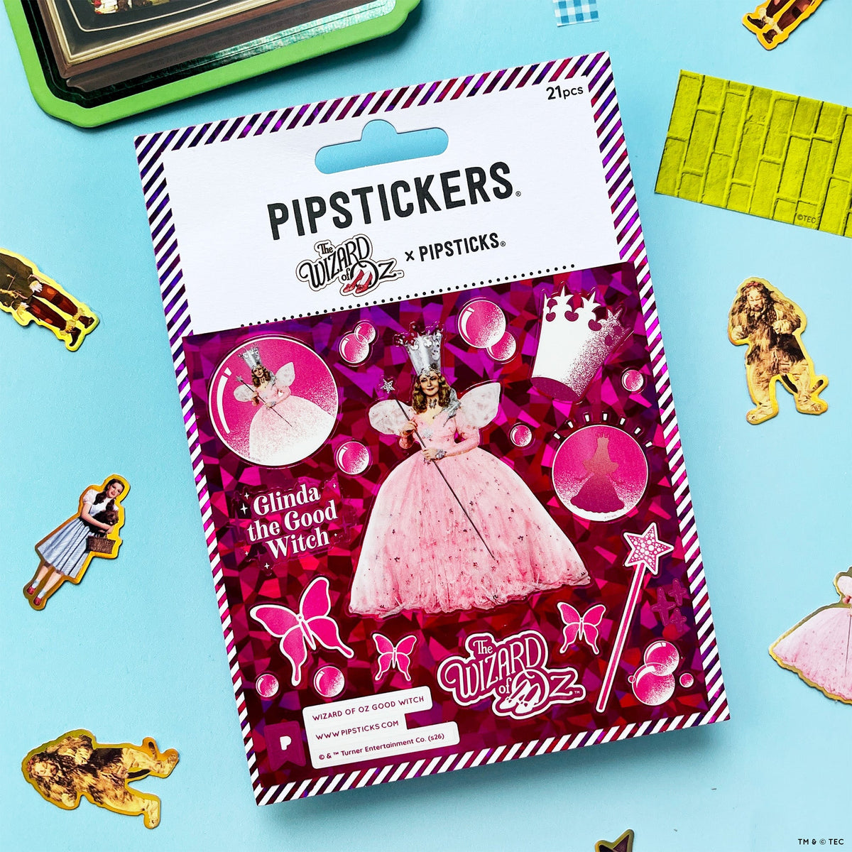 Wizard of Oz Stationery Box
