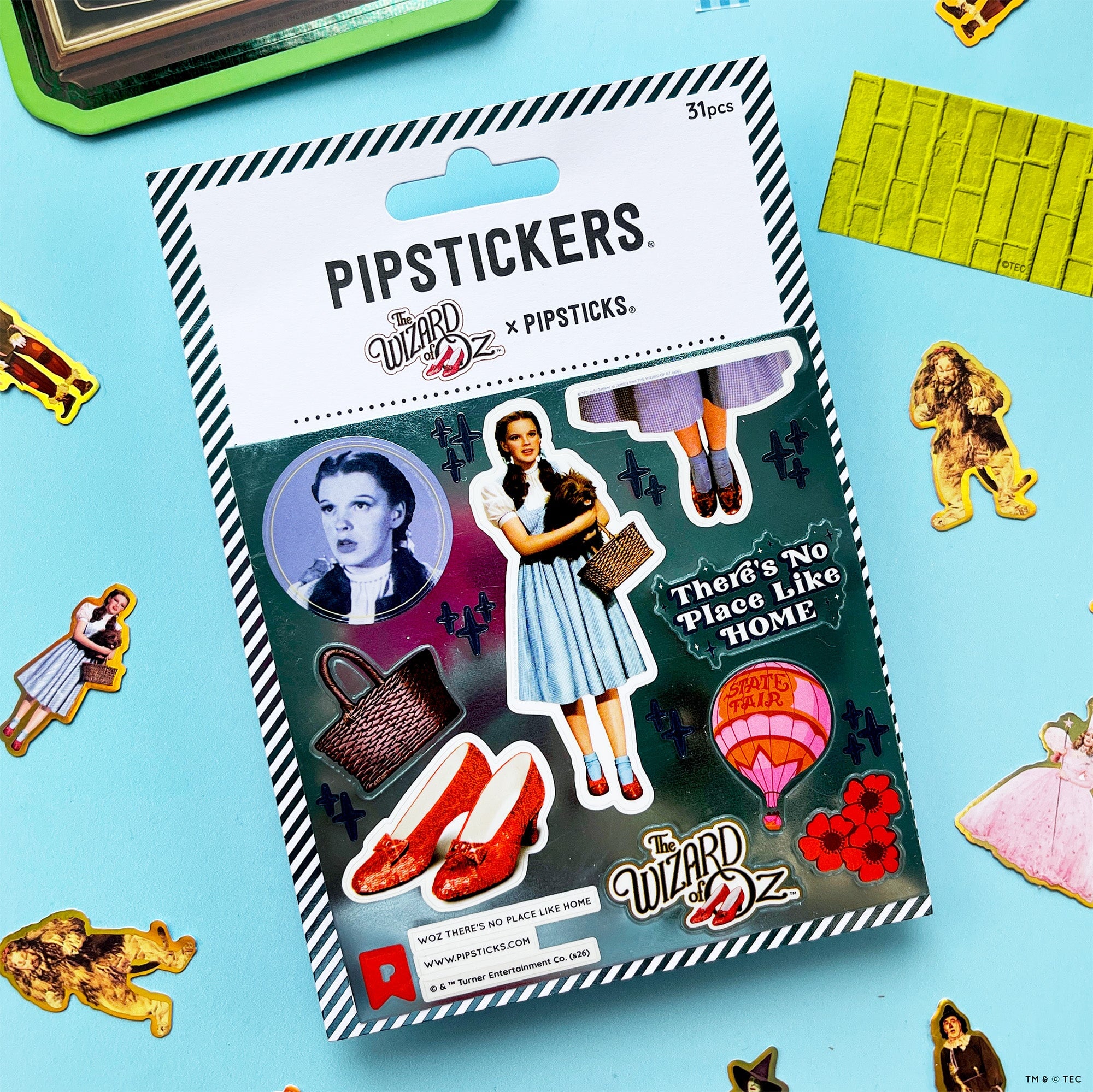 Wizard of Oz Stationery Box