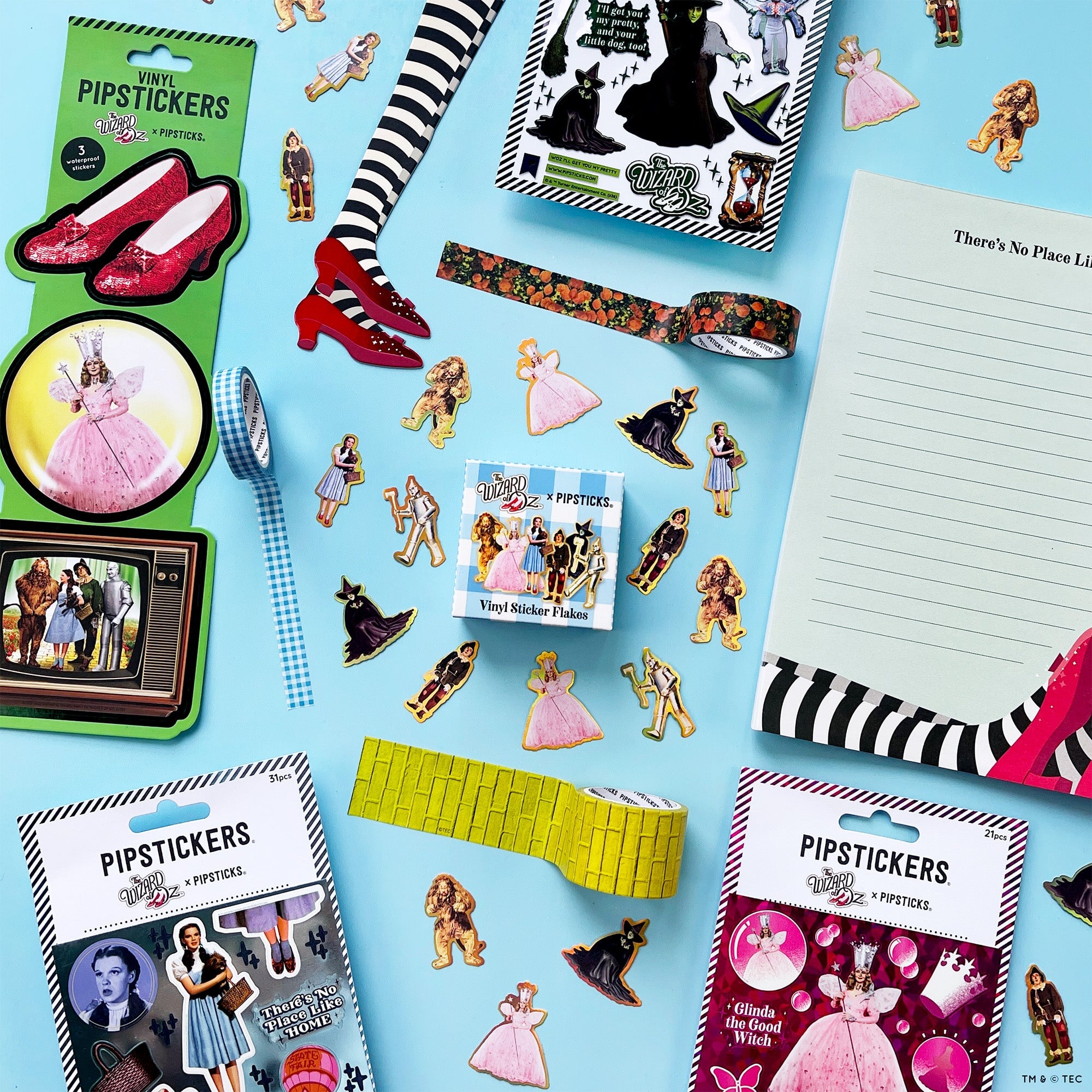 Wizard of Oz Stationery Box