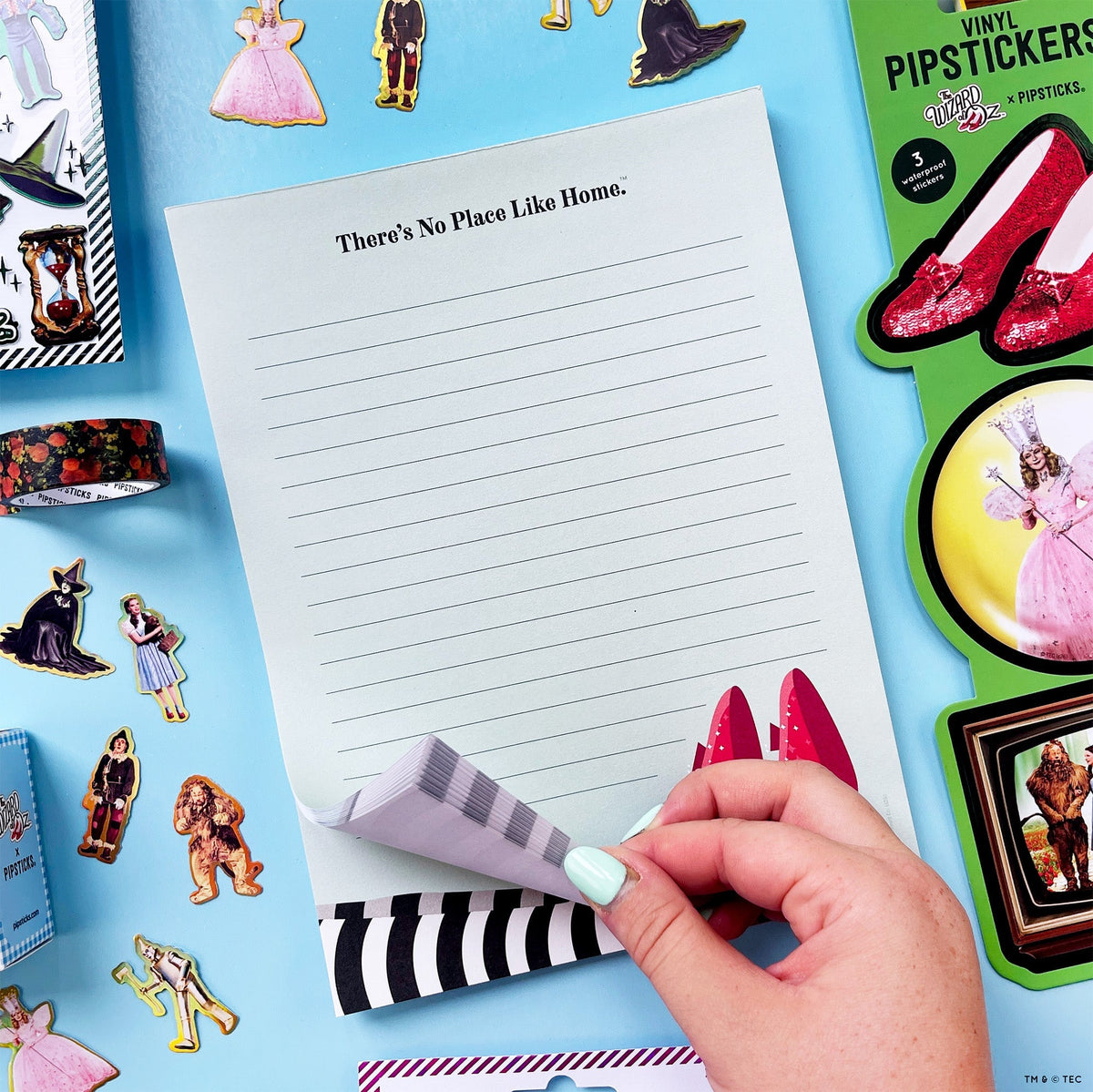 Wizard of Oz Stationery Box