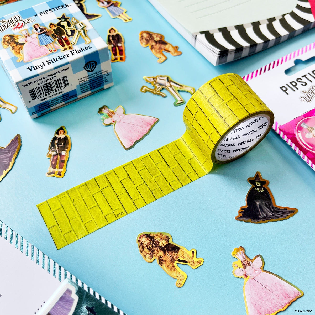 Wizard of Oz Stationery Box