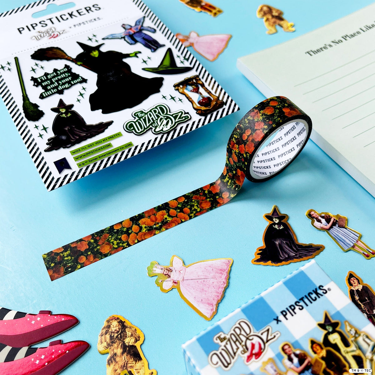 Wizard of Oz Stationery Box