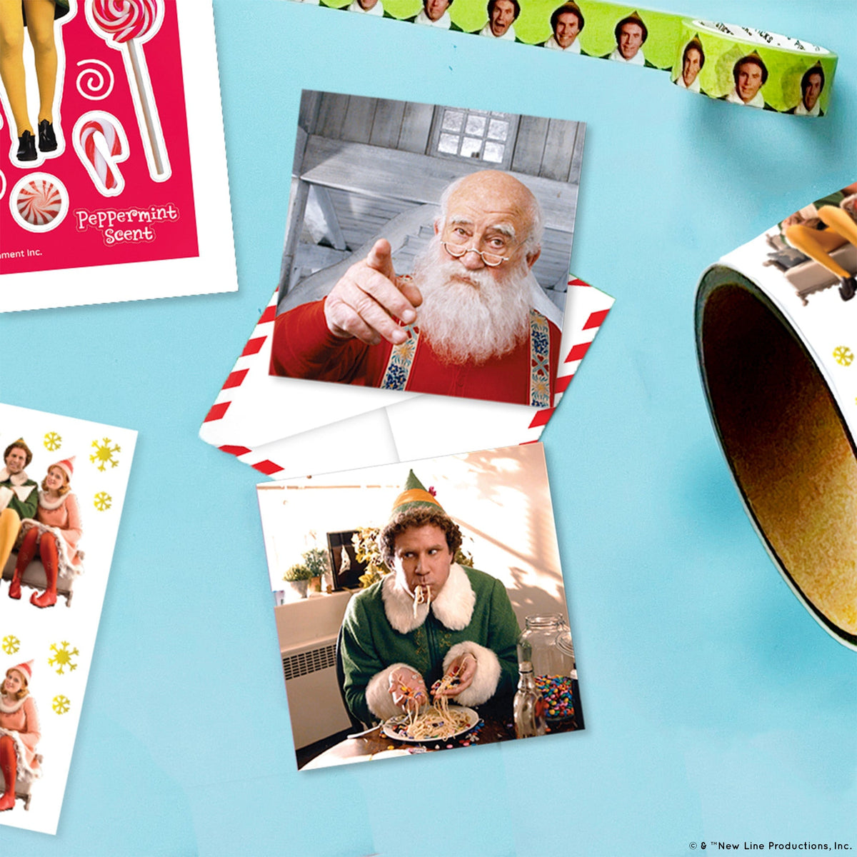 Elf x Pipsticks Stationery Box PRE-SALE