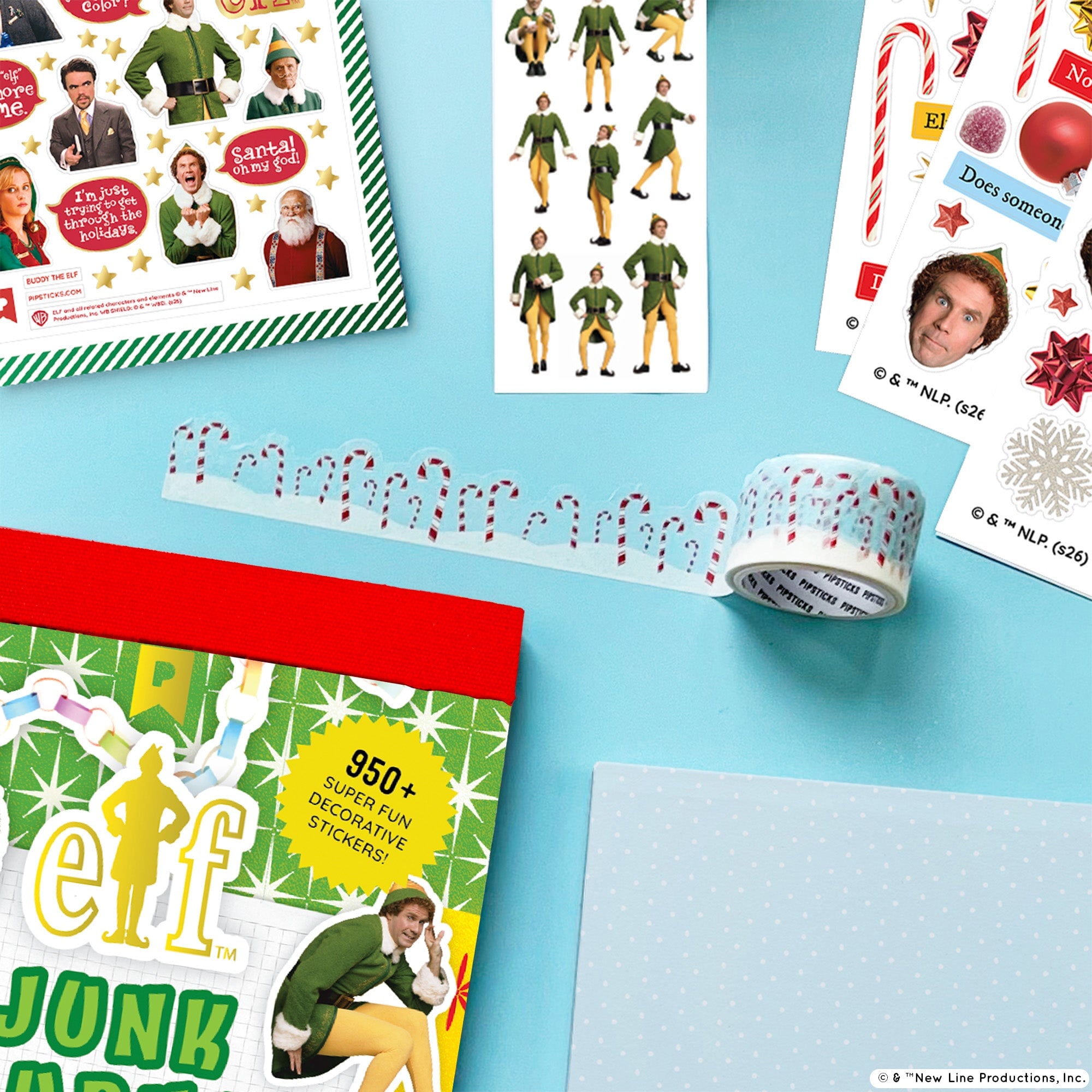 Elf x Pipsticks Stationery Box PRE-SALE