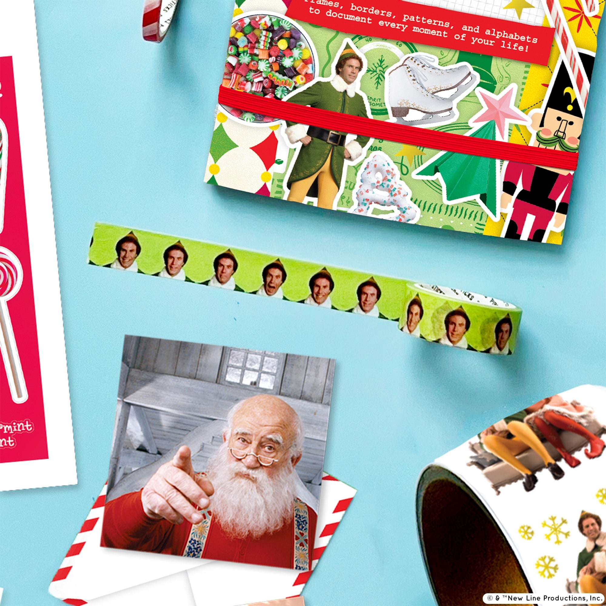 Elf x Pipsticks Stationery Box PRE-SALE