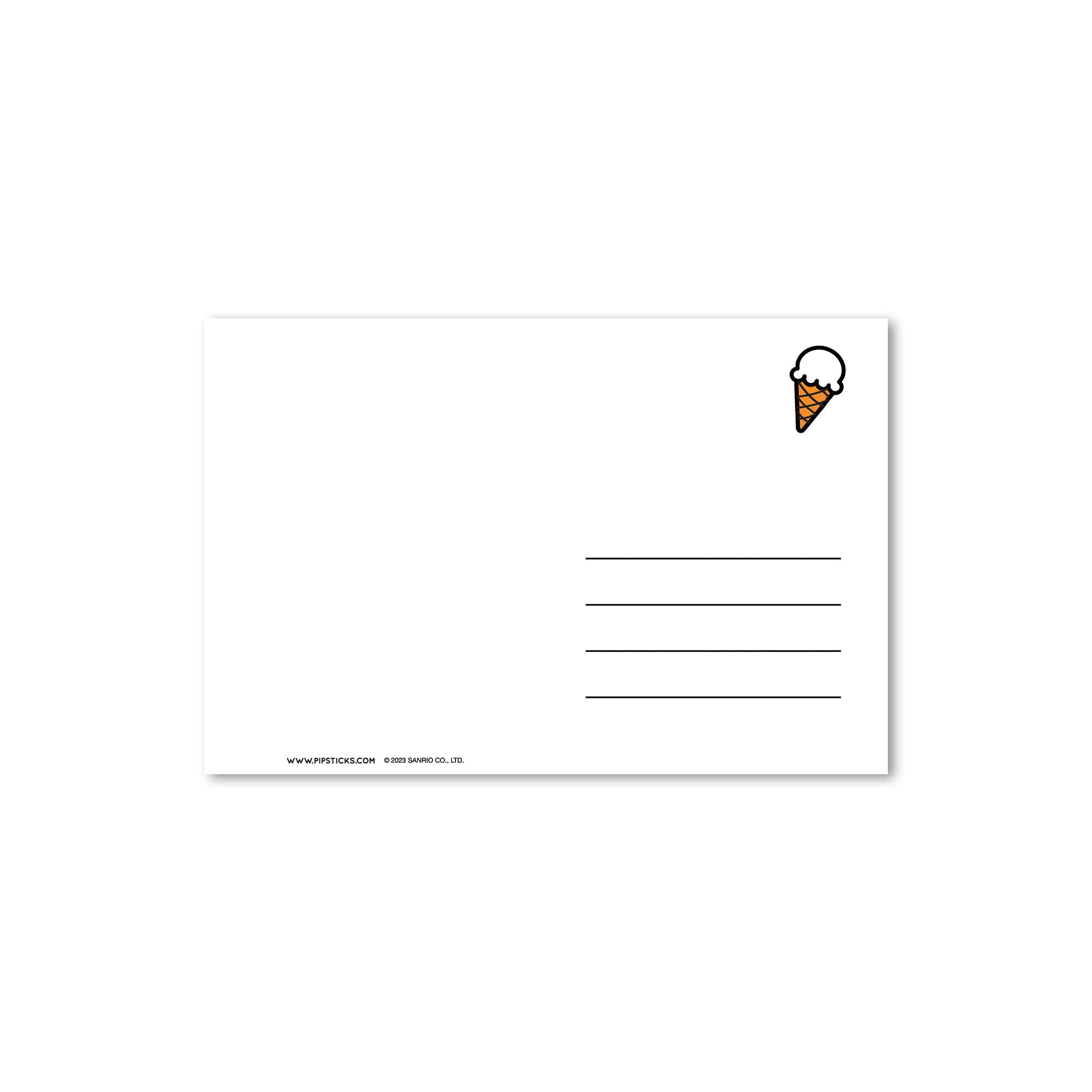 Something Sweet Hello Kitty Sticker Pack